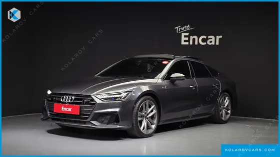 AUDI A7 55 TFSI QUATTRO PREMIUM