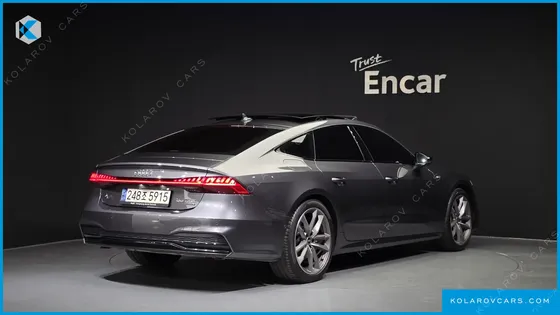 AUDI A7 55 TFSI QUATTRO PREMIUM