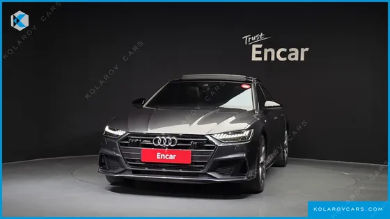 AUDI A7 55 TFSI QUATTRO PREMIUM