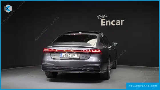 AUDI A7 55 TFSI QUATTRO PREMIUM