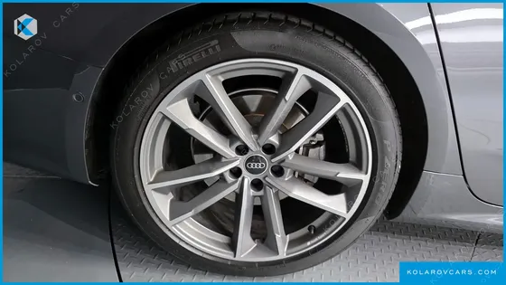 AUDI A7 55 TFSI QUATTRO PREMIUM