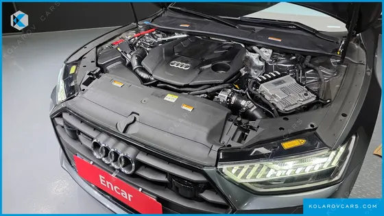 AUDI A7 55 TFSI QUATTRO PREMIUM