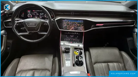 AUDI A7 55 TFSI QUATTRO PREMIUM