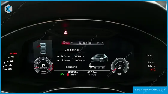 AUDI A7 55 TFSI QUATTRO PREMIUM