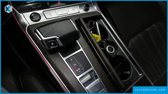 AUDI A7 55 TFSI QUATTRO PREMIUM