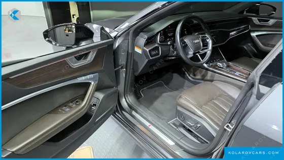 AUDI A7 55 TFSI QUATTRO PREMIUM
