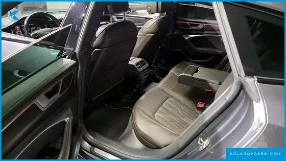 AUDI A7 55 TFSI QUATTRO PREMIUM