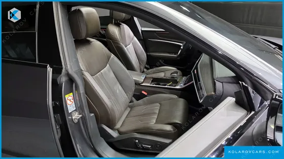 AUDI A7 55 TFSI QUATTRO PREMIUM