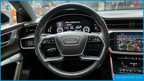 AUDI A7 55 TFSI QUATTRO PREMIUM