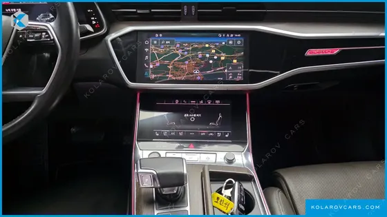 AUDI A7 55 TFSI QUATTRO PREMIUM