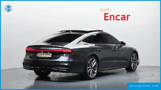 AUDI A7 50 TDI QUATTRP PREMIUM