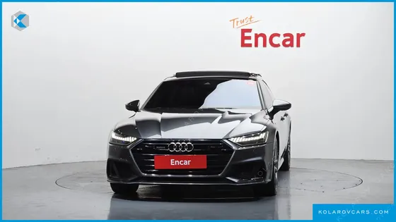 AUDI A7 50 TDI QUATTRP PREMIUM