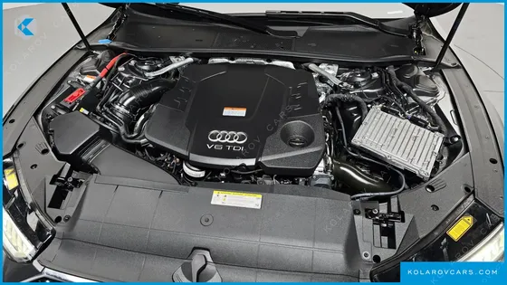AUDI A7 50 TDI QUATTRP PREMIUM