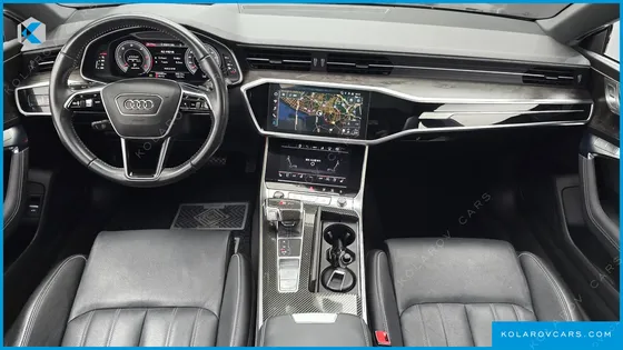 AUDI A7 50 TDI QUATTRP PREMIUM