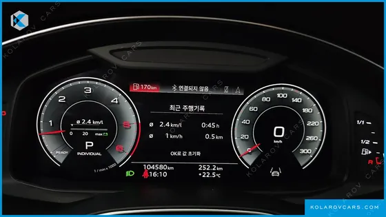 AUDI A7 50 TDI QUATTRP PREMIUM