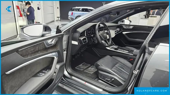 AUDI A7 50 TDI QUATTRP PREMIUM