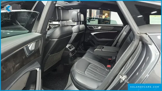 AUDI A7 50 TDI QUATTRP PREMIUM