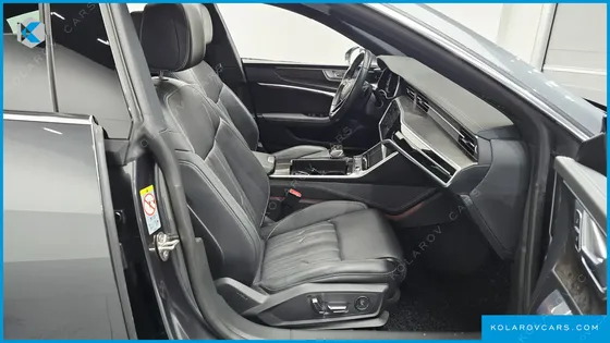 AUDI A7 50 TDI QUATTRP PREMIUM