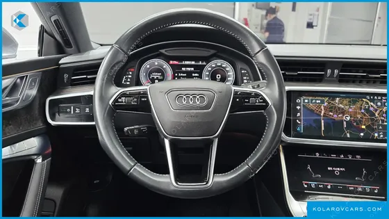 AUDI A7 50 TDI QUATTRP PREMIUM