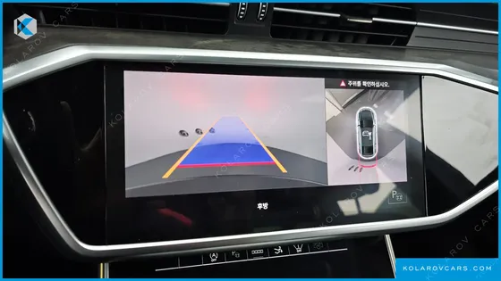 AUDI A7 50 TDI QUATTRP PREMIUM