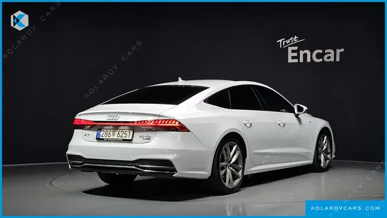 AUDI A7 50 TDI QUATTRP PREMIUM