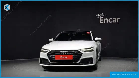 AUDI A7 50 TDI QUATTRP PREMIUM