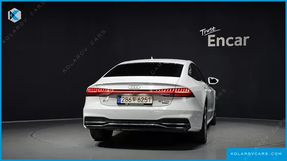 AUDI A7 50 TDI QUATTRP PREMIUM