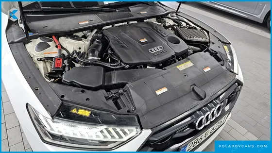 AUDI A7 50 TDI QUATTRP PREMIUM