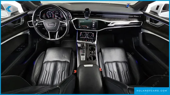 AUDI A7 50 TDI QUATTRP PREMIUM