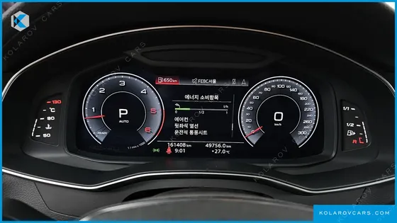 AUDI A7 50 TDI QUATTRP PREMIUM