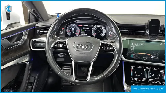 AUDI A7 50 TDI QUATTRP PREMIUM