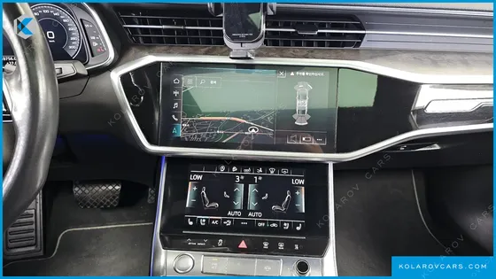 AUDI A7 50 TDI QUATTRP PREMIUM