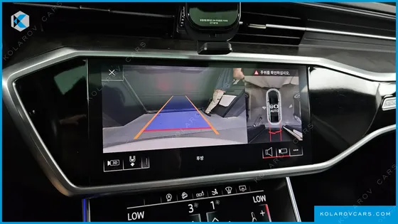 AUDI A7 50 TDI QUATTRP PREMIUM