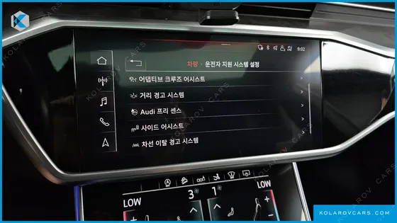 AUDI A7 50 TDI QUATTRP PREMIUM