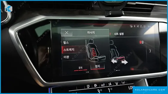 AUDI A7 50 TDI QUATTRP PREMIUM