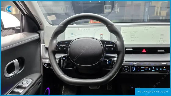 HYUNDAI IONIQ 5 LONG RANGE