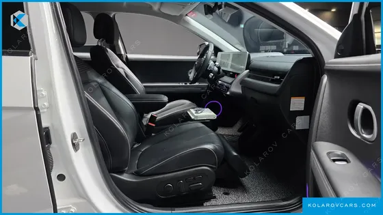 HYUNDAI IONIQ 5 LONG RANGE