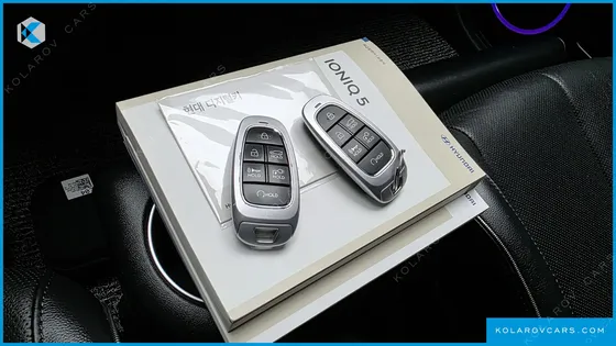 HYUNDAI IONIQ 5 LONG RANGE