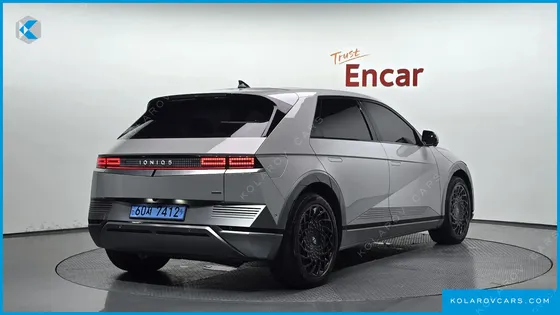 HYUNDAI IONIQ 5 LONG RANGE AWD