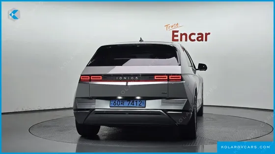 HYUNDAI IONIQ 5 LONG RANGE AWD