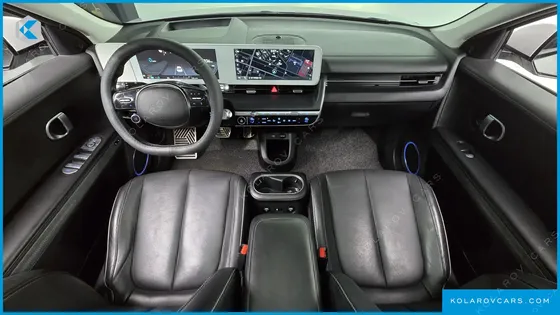 HYUNDAI IONIQ 5 LONG RANGE AWD