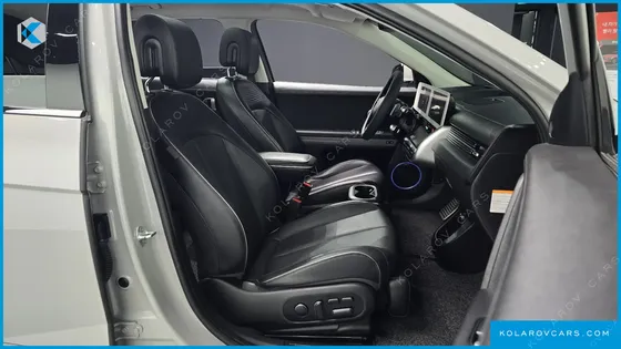 HYUNDAI IONIQ 5 LONG RANGE AWD