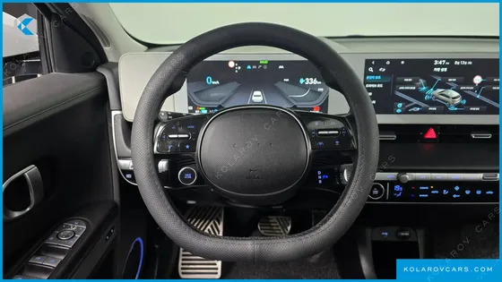 HYUNDAI IONIQ 5 LONG RANGE AWD