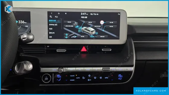 HYUNDAI IONIQ 5 LONG RANGE AWD