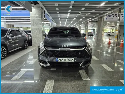 KIA SPORTAGE LPG 2.0 2WD