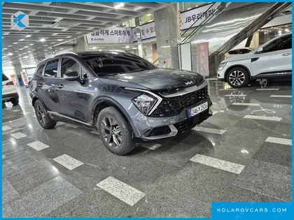KIA SPORTAGE LPG 2.0 2WD
