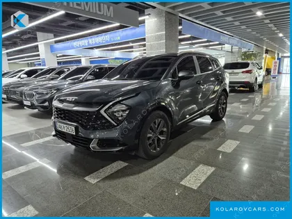 KIA SPORTAGE LPG 2.0 2WD