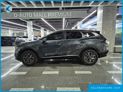KIA SPORTAGE LPG 2.0 2WD