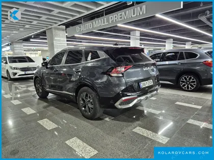KIA SPORTAGE LPG 2.0 2WD