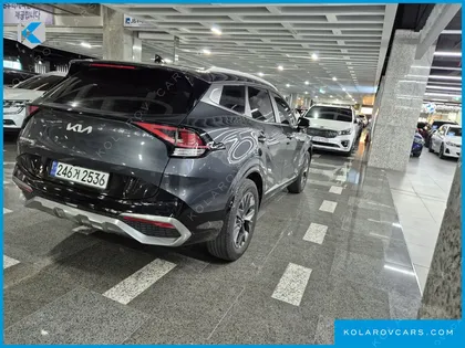 KIA SPORTAGE LPG 2.0 2WD